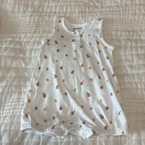 Goumi fruit romper